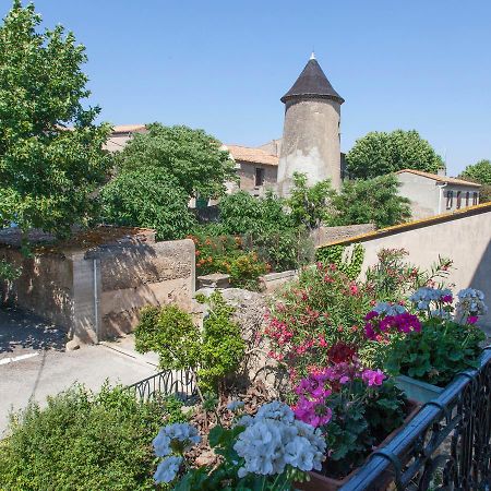 La Belle Minervoise Hotel Saint-Frichoux Exterior foto