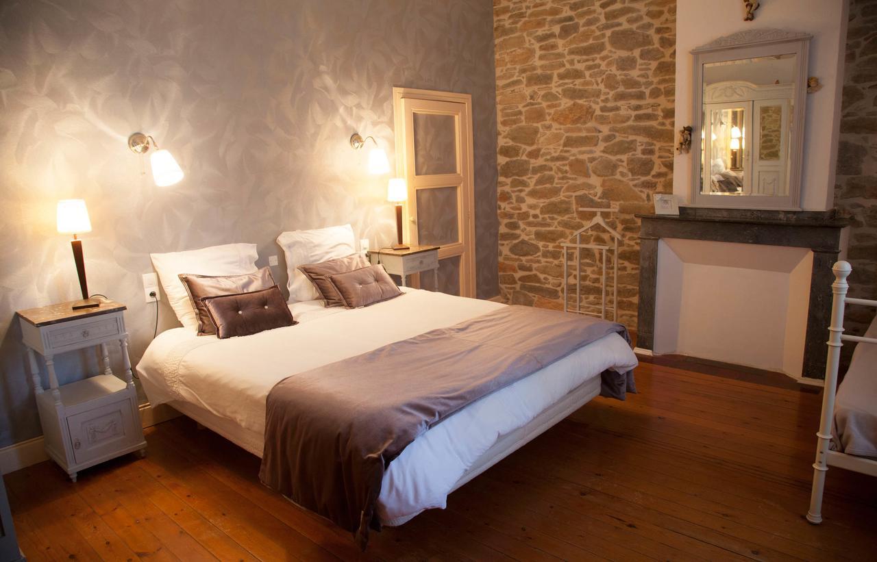 La Belle Minervoise Hotel Saint-Frichoux Exterior foto